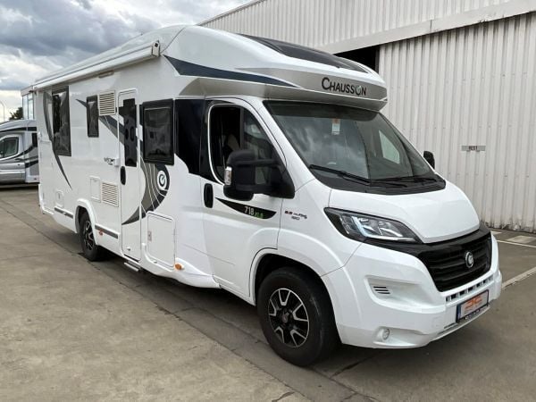 Chausson Welcome 718 XLB-1