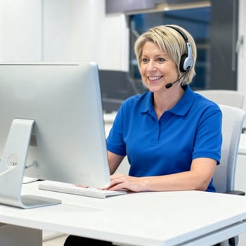 Appel téléphonique Sandra