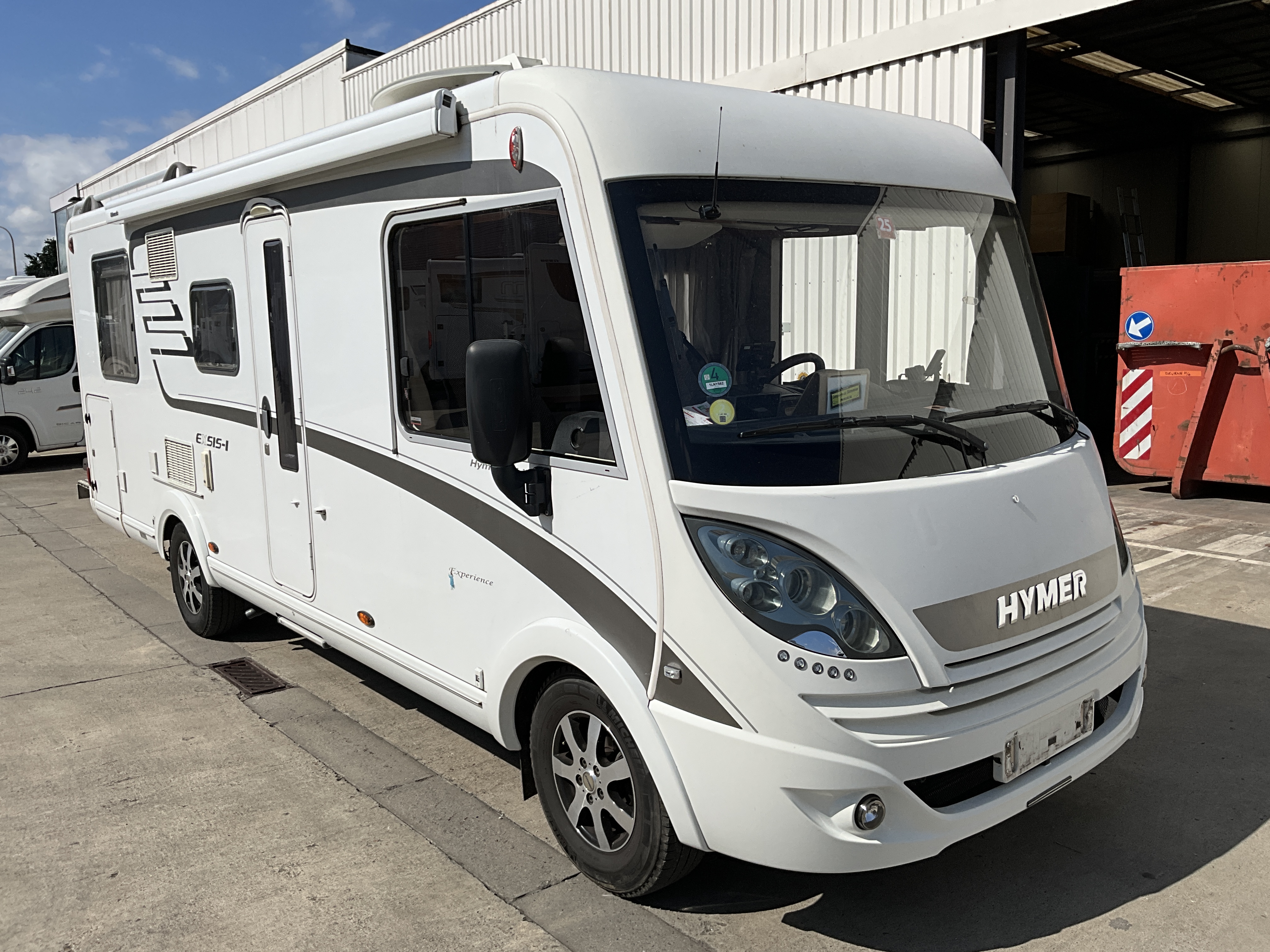 Hymer 3