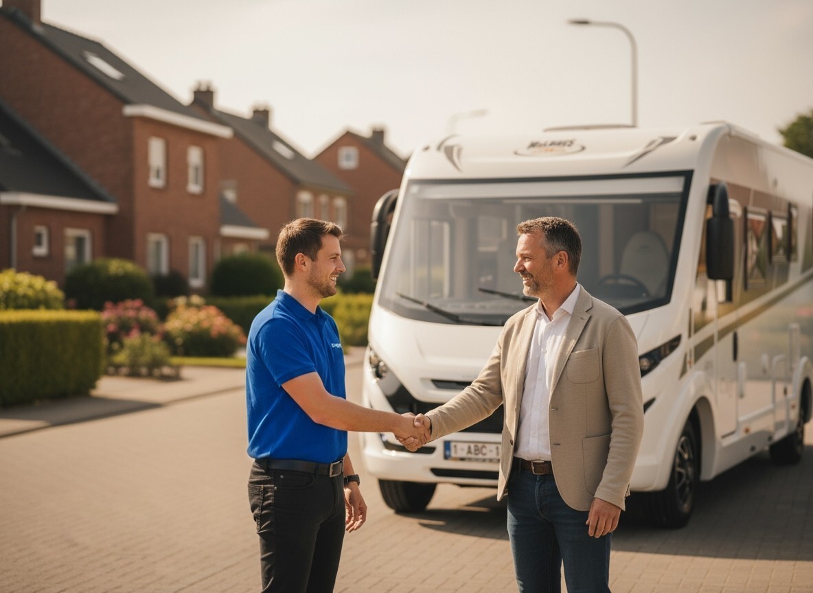 Hoe verkoop je best je mobilhome? Ontdek alle opties en tips